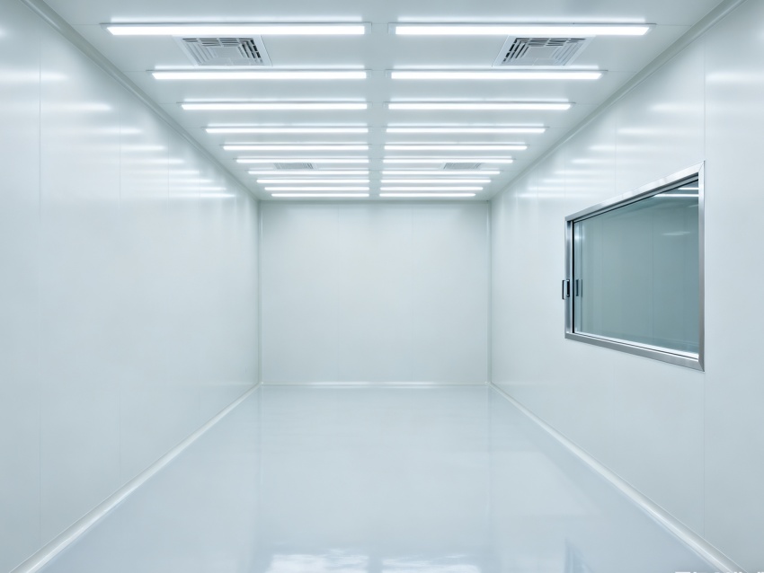 宿州口罩廠生產(chǎn)潔凈車間凈化工程